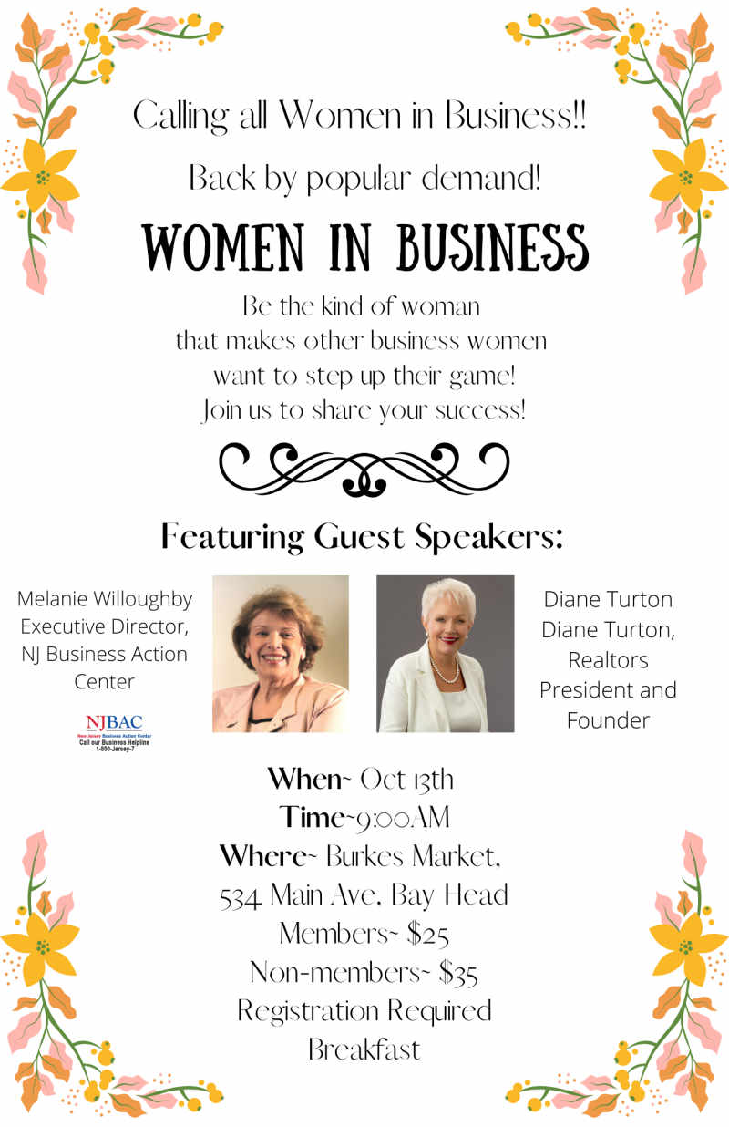 Networking Meeting: Women In Business