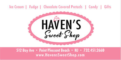 Haven's Sweet Shop