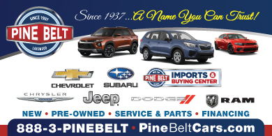 Pine Belt Cars