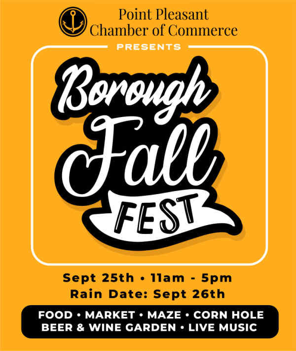 Borough Fall Fest