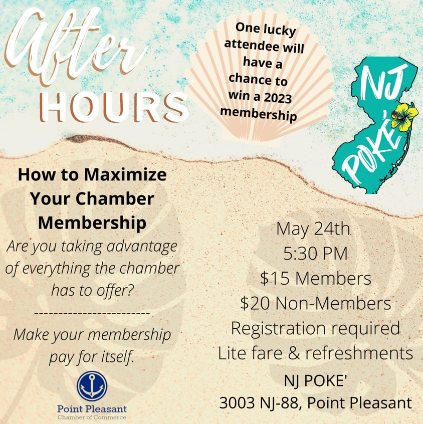 Networking Meeting: After Hours May 24, 2022